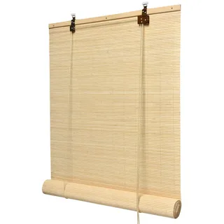 Sol Royal Bambusrollo B86 80 x 160 cm Natur