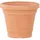 Ø 45 x 36 cm terracotta