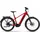 High 2022 27,5" RH 40 cm dynamite red/blue