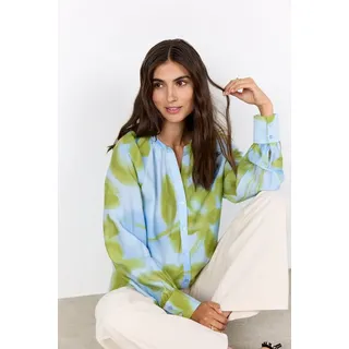 Soyaconcept Bluse CATE 2 Blau S