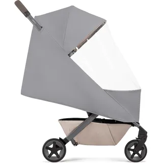 Joolz Buggy-Regenverdeck Aer2/Aer+, Transparent