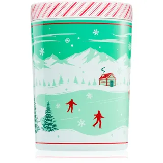 DW Home Scene & Stripes Cinnamon Gum Drops Duftkerze 431 g