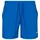 Badeshorts Block Swim Short Blau M
