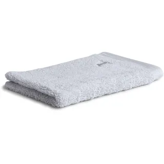 Möve Superwuschel Gästetuch 30 x 50 cm aus 100% Baumwolle, Silver