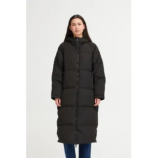 ICHI Winterjacke Bunala schwarz M