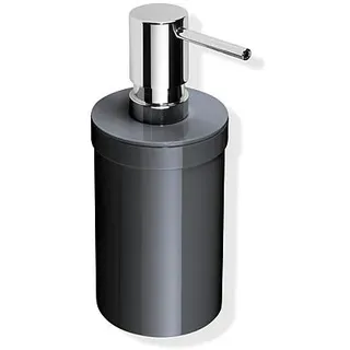 Hewi System 800 K Seifenspender 200ml Anthrazitgrau
