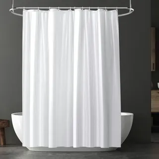 luxuskollektion Duschvorhang 180 x 180 cm wasserdicht schnelltrocknend