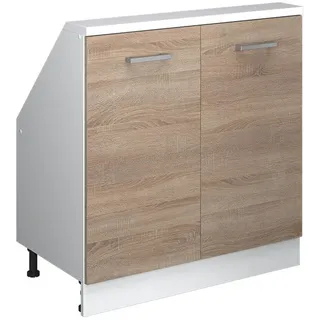 Vicco Rion 2 Türen Braun