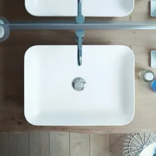 Duravit Cape Cod Aufsatzwaschtisch 55 x 40 cm 2347550000