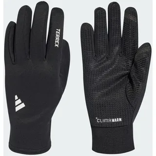 adidas Terrex CLIMAWARM Handschuhe Schwarz L