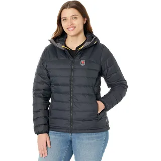 Fjällräven Expedition Pack Down Hoodie Schwarz L