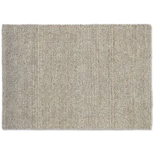 HAY - Peas Teppich, 240 x 170 cm, soft grey