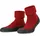 Pantoffeln Rot 46