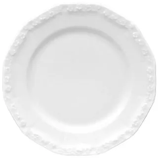 Rosenthal Frühstücksteller 19 cm weiß