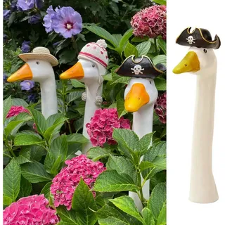 of Gartenstecker Gänsehals 35 bis 38 cm