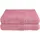 Duschtuch 2 x 70 x 140 cm malve