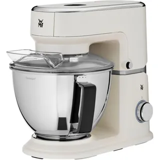 WMF KITCHENminis 0416680001, 3 l, Grau, Edelstahl, Weiß, CE, Kunststoff, Edelstahl, Tritan, 430 W, 220 - 240 V - Grau/Silber/Weiß