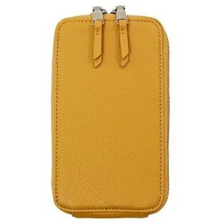 Esprit Umhängetasche Olive gelb