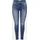 Rea1319 Skinny Fit Blau S/32