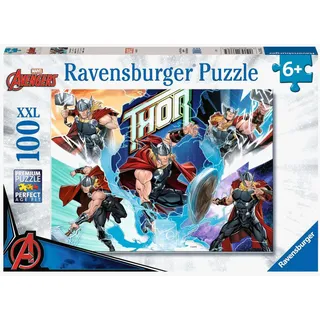 Ravensburger Marvel Avengers Puzzle Thor XXL 100 Teile