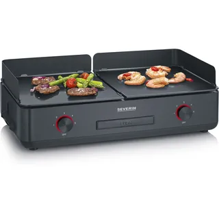 Severin PG 8569 2200W schwarz