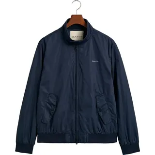 GANT Harrington Jacke Evening Blue L