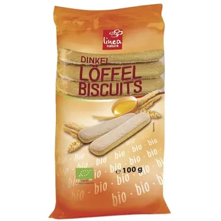 Linea Natura Dinkel Löffelbiscuits 150 g