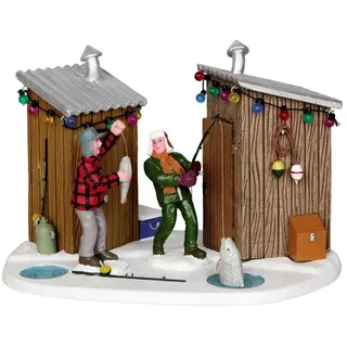Lemax Friendly Competition Weihnachtsdorf Winterdorf