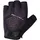 Radhandschuhe kurzfinger schwarz/schwarz XS