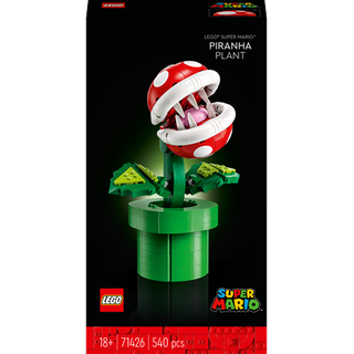 Super Mario 71426 Piranha Plant
