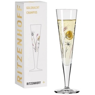 Ritzenhoff Sektglas »Ritzenhoff Champagnerglas Goldnacht Champagner 013«