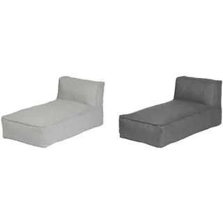 BLOMUS GROW Outdoor Lounge Modul 4 - Chaiselongue Cloud
