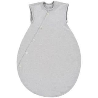 Alvi Baby Schlafsack C2C-Mäxchen Grau 70/80