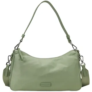 Marc O'Polo Anisa Crossbody Bag Leather Fresh Sage