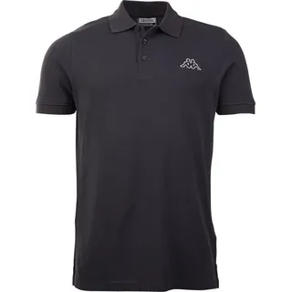 Kappa Poloshirt Poloshirt grau S (44/46)