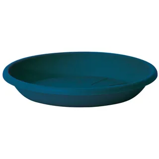 Euro3Plast Medea 24 28 32 40 cm Farben: Rot, Mango-Gelb oder Petrol-Blau (24 cm, Petrol-Blau)