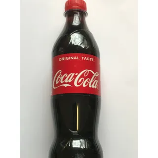 6x500ml Coca-Cola Classic PET Flasche - Einweg -