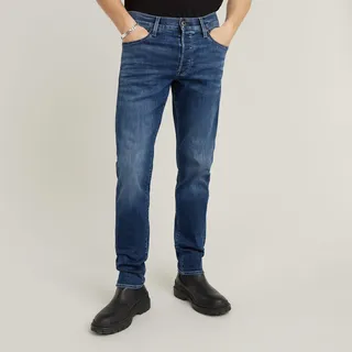 G-Star 3301 Slim Jeans Medium Aged 36 32