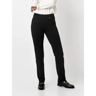 relaxed Alice Relaxed Schlupfhose Schwarz 40