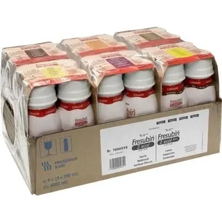 Fresenius Kabi Deutschland GmbH  Fresubin 2 kcal fibre DRINK Mischkarton 24x200 ml