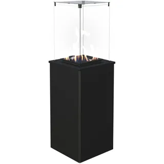Kratki PATIO MINI Gasheizgerät 8,2 kW Schwarz