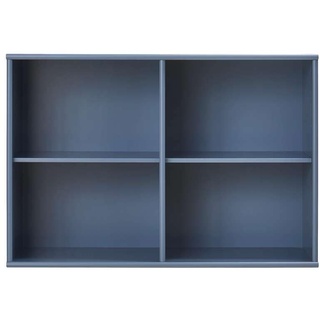 Sideboard HAMMEL FURNITURE "Mistral, Hochwertig Hängeregal, Bücherregal, Wandregal" Sideboards Gr. B/H/T: 89 cm x 61 cm x 32,5 cm, 2, blau Sideboards