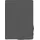 Jersey-Elastic 120 x 200 - 130 x 220 cm titanium
