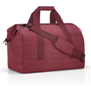 Reisenthel Allrounder L twist maroon 