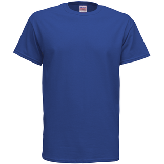 Gildan Heavy Cotton T-Shirt, royal, L