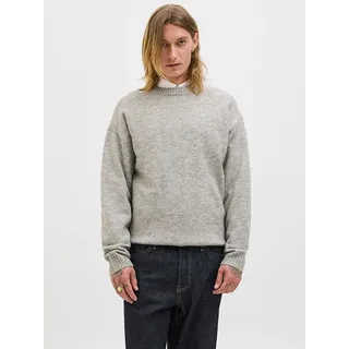 Jack & Jones Pullover in Grau - L