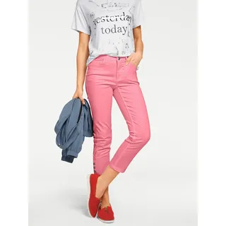 Heine Bauchweg-Hose casual Softpink 38