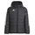 Tiro 24 Winterjacke Schwarz/Weiß 116