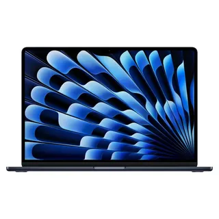 Apple MacBook Air M5 2026 15,3'' 16 GB RAM 512 GB SSD 10-Core GPU Mitternacht