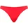 Bikini-Hosen Rot XS